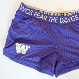 Nike University of Washington Shorts